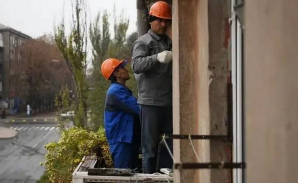 У Маріуполі віддають відремонтовані квартири мігрантам, — спротив