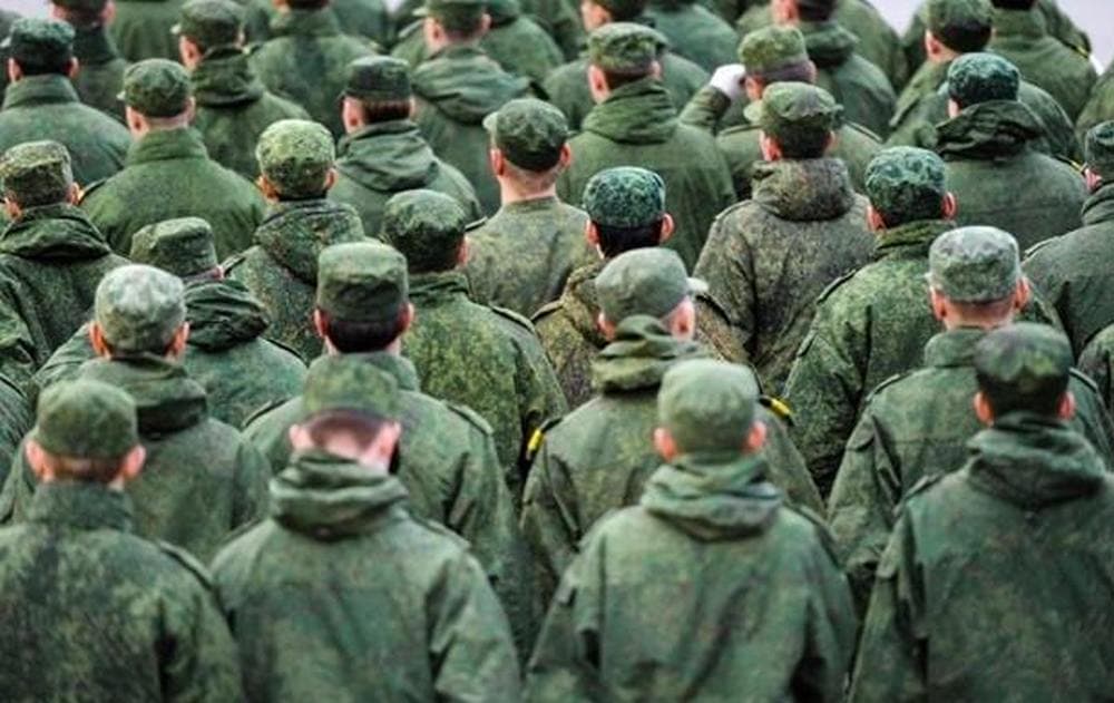 В Маріупольському районі почалась агресивна мобілізація молоді, — Андрющенко