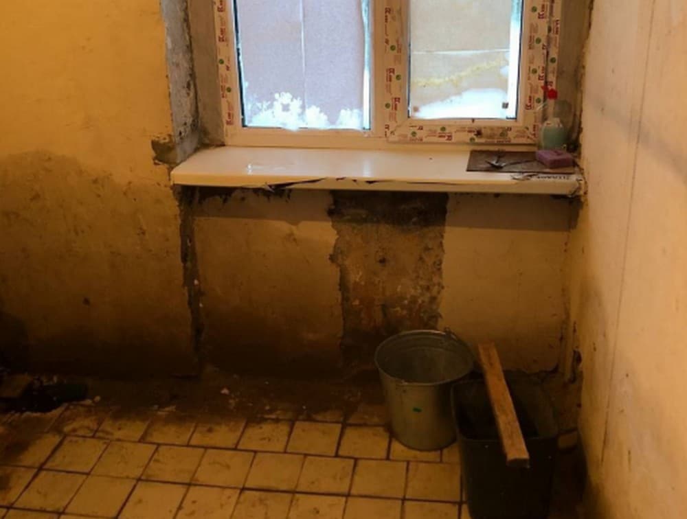 Маріупольці скаржаться на свавілля російських підрядників в окупації