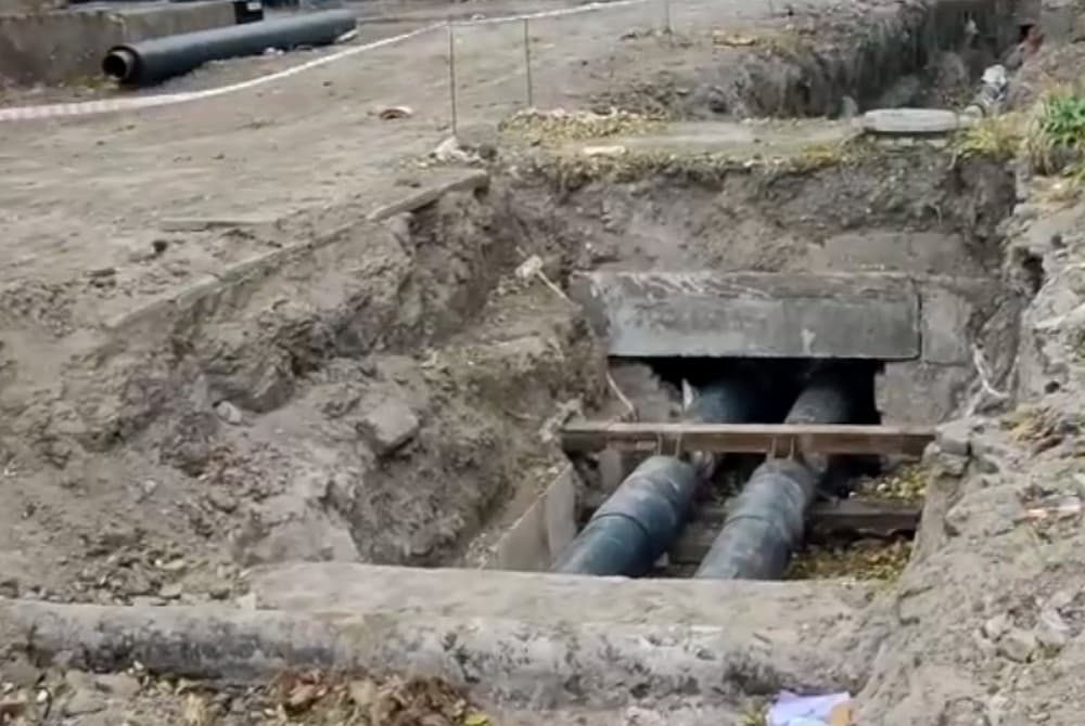 Частина районів в окупованому Маріуполі живе без шансів на опалення