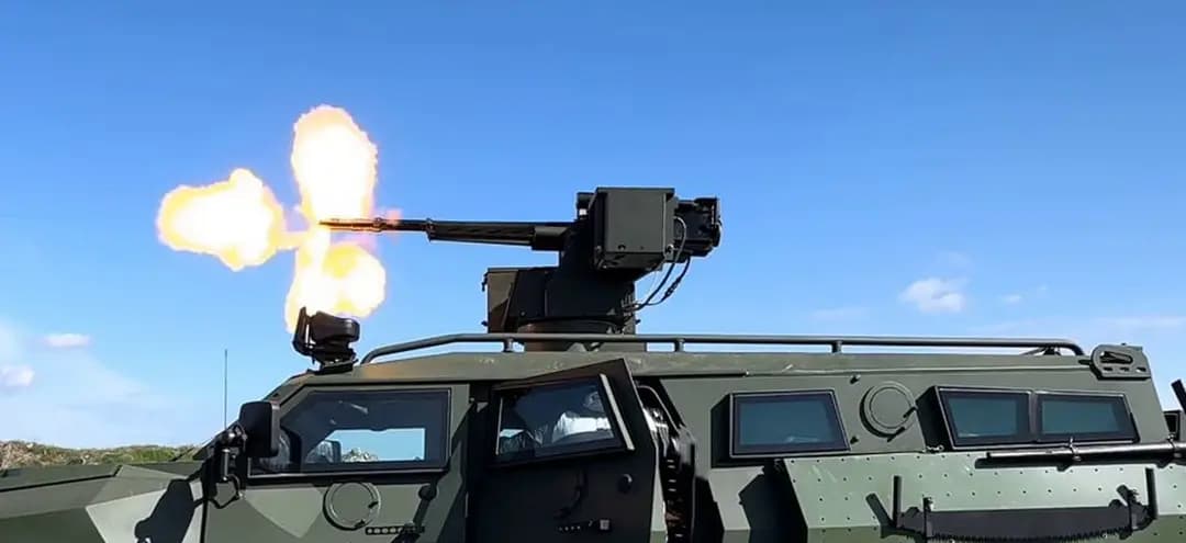 Міноборони допустило до експлуатації бойовий модуль Таврія