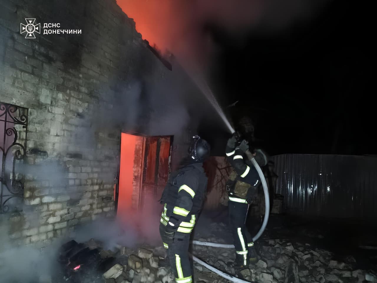 На Донеччині минулої доби рятувальники ліквідували 7 пожеж