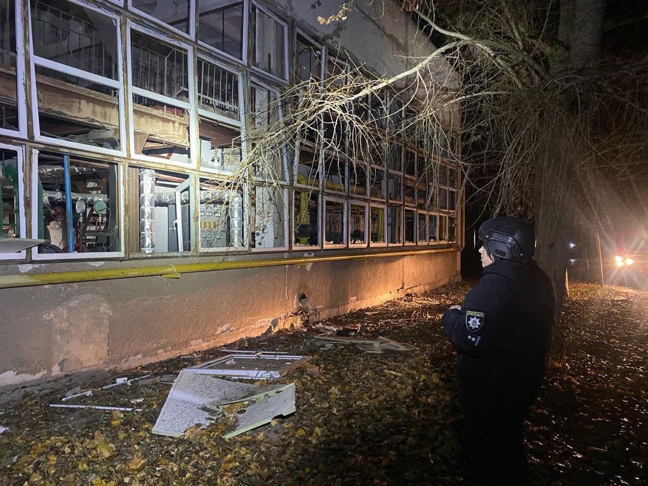 На Костянтинівку армія рф скинула 2 авіабомби, поранено 6 людей