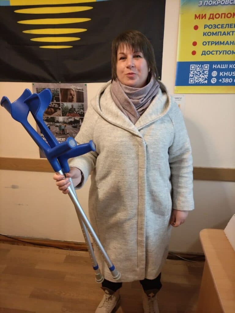 На Закарпатті триває видача гуманітарної допомоги для ВПО з Донеччини 4