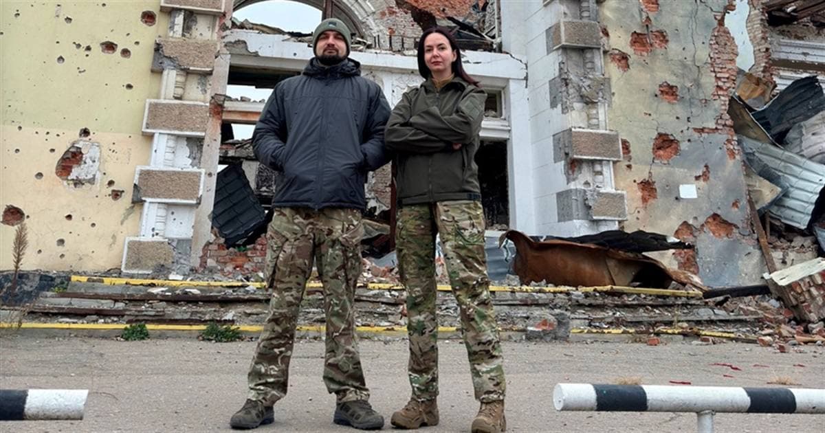 Валерія "Нава" повернулася на службу до "Азову"