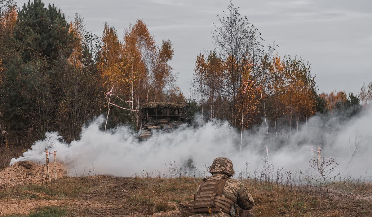 У Нацгвардії розповіли про втрати окупантів за жовтень