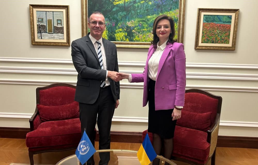 ПРООН та Японія цього року надали Україні допомогу в енергетичній сфері