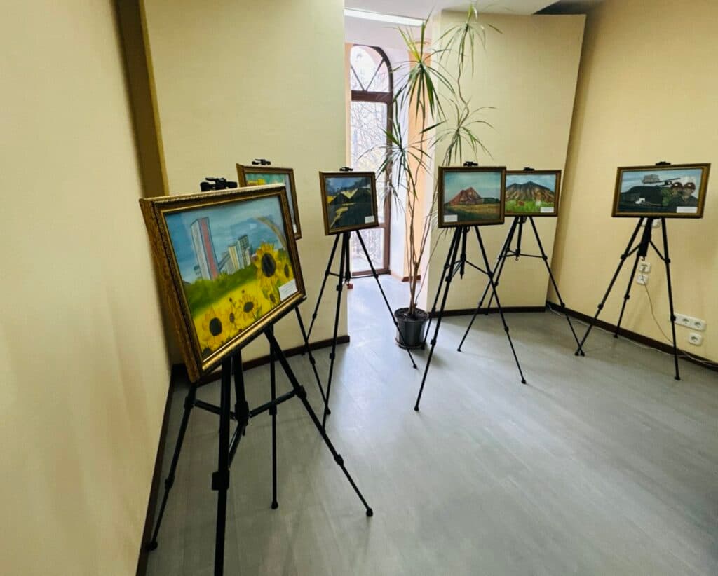 Покровський центр культури, освіти та дозвілля відкрив двері у Дніпрі