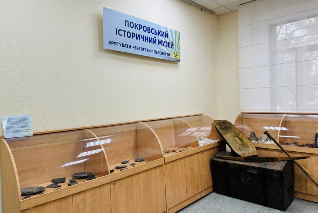 Покровський центр культури, освіти та дозвілля відкрив двері у Дніпрі