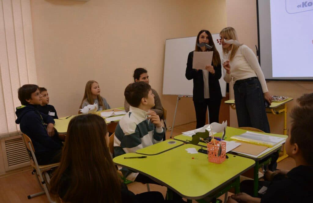 Покровський центр культури, освіти та дозвілля відкрив двері у Дніпрі