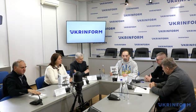 У Києві презентували книгу "Порт Маріуполь: історія форпосту на сході Європи"