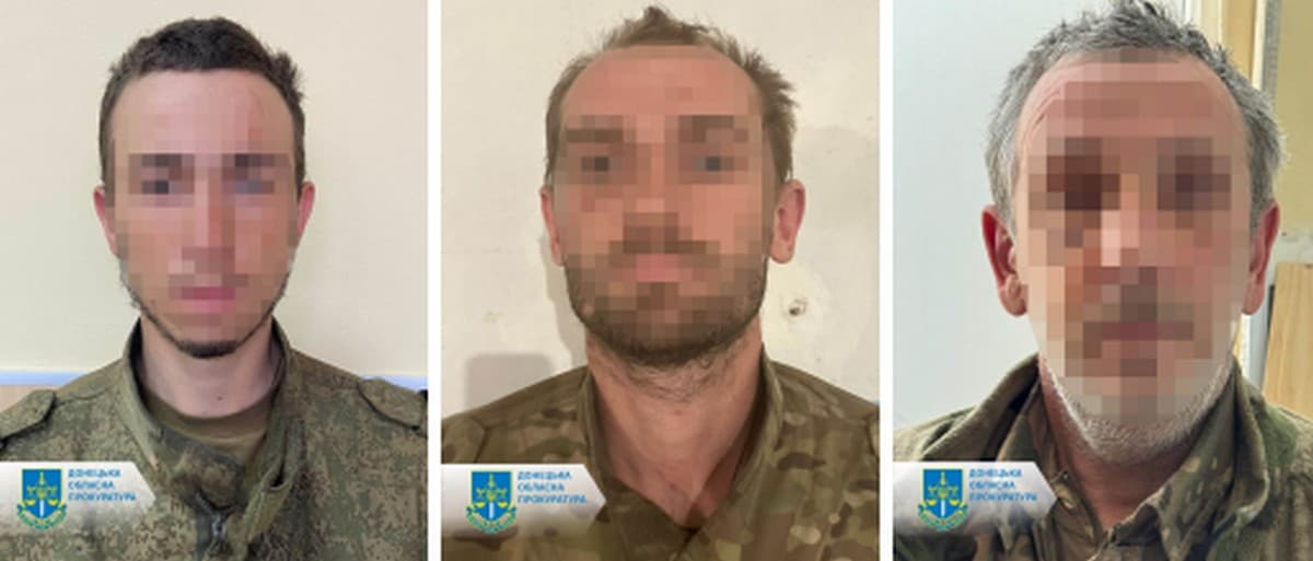 Перед судом в Україні постануть 7 громадян, які воювали проти Сил оборони на боці ворога