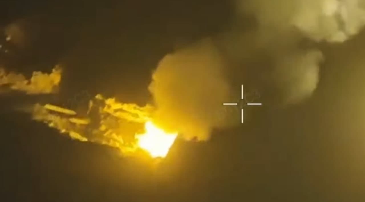 Робота Червоної Калини по окупантам на Покровському напрямку