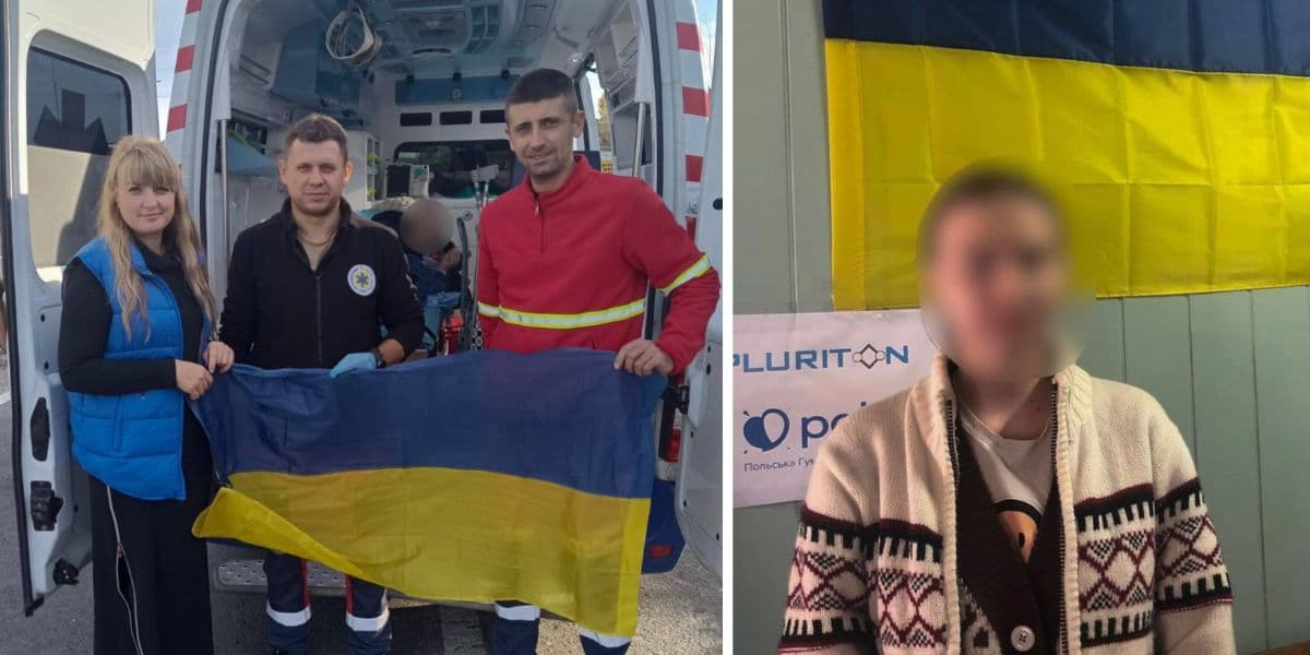 Ще 5 українців з ТОТ вдалося повернути в Україну 3