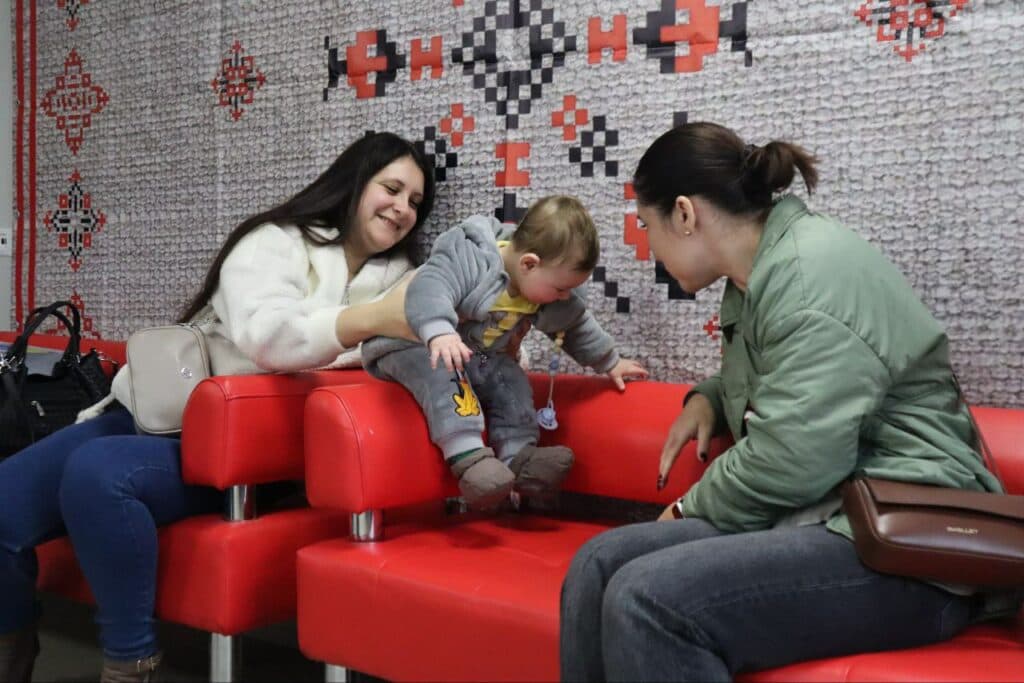 Центр поддержки переселенцев Кураховской общины заработал на Днепровщине 4