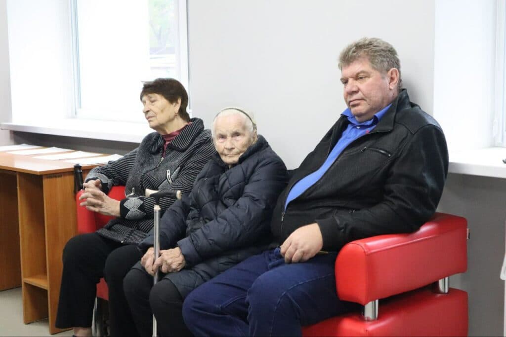 Центр поддержки переселенцев Кураховской общины заработал на Днепровщине 5