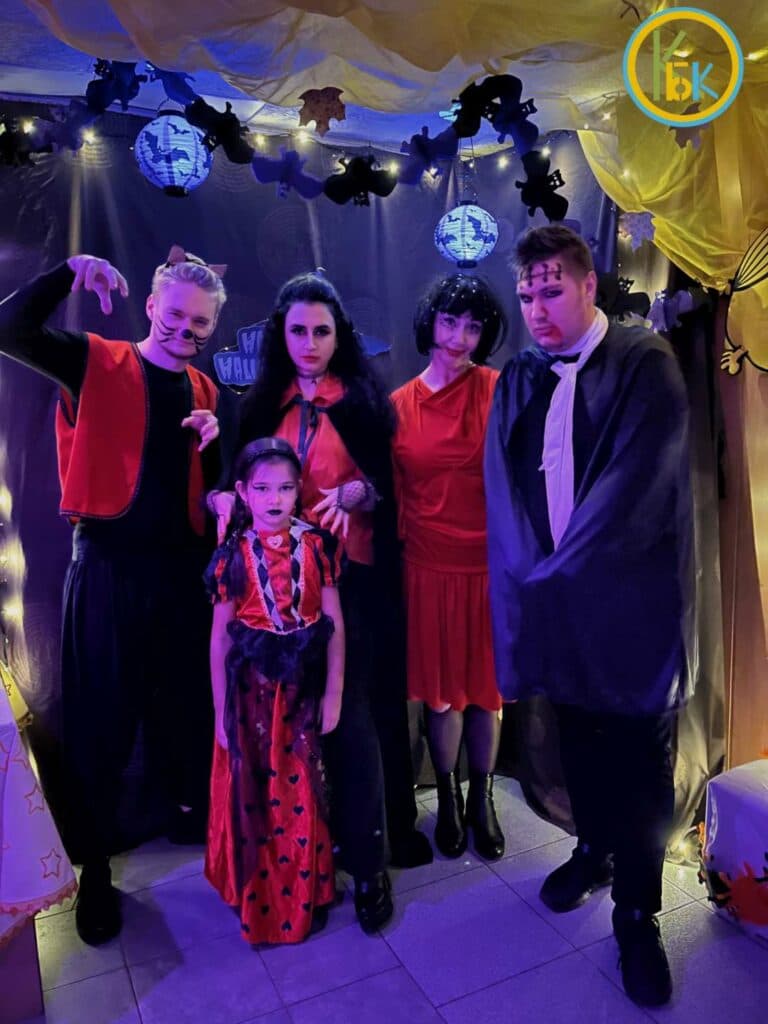 В Днепре открылась кременская театральная студия Юмор и сатира 3