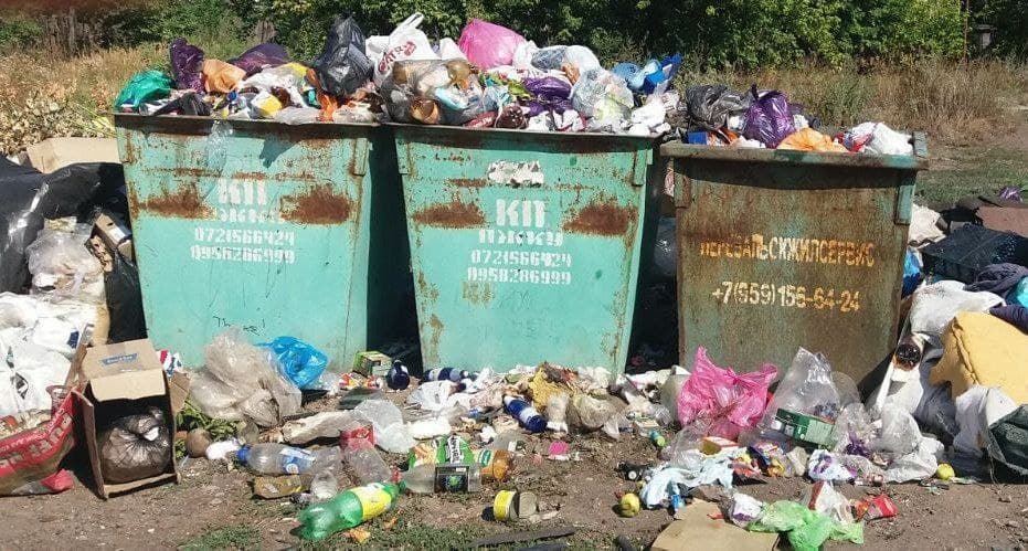 У тимчасово окупованому Луганську загострюється криза комунальних служб