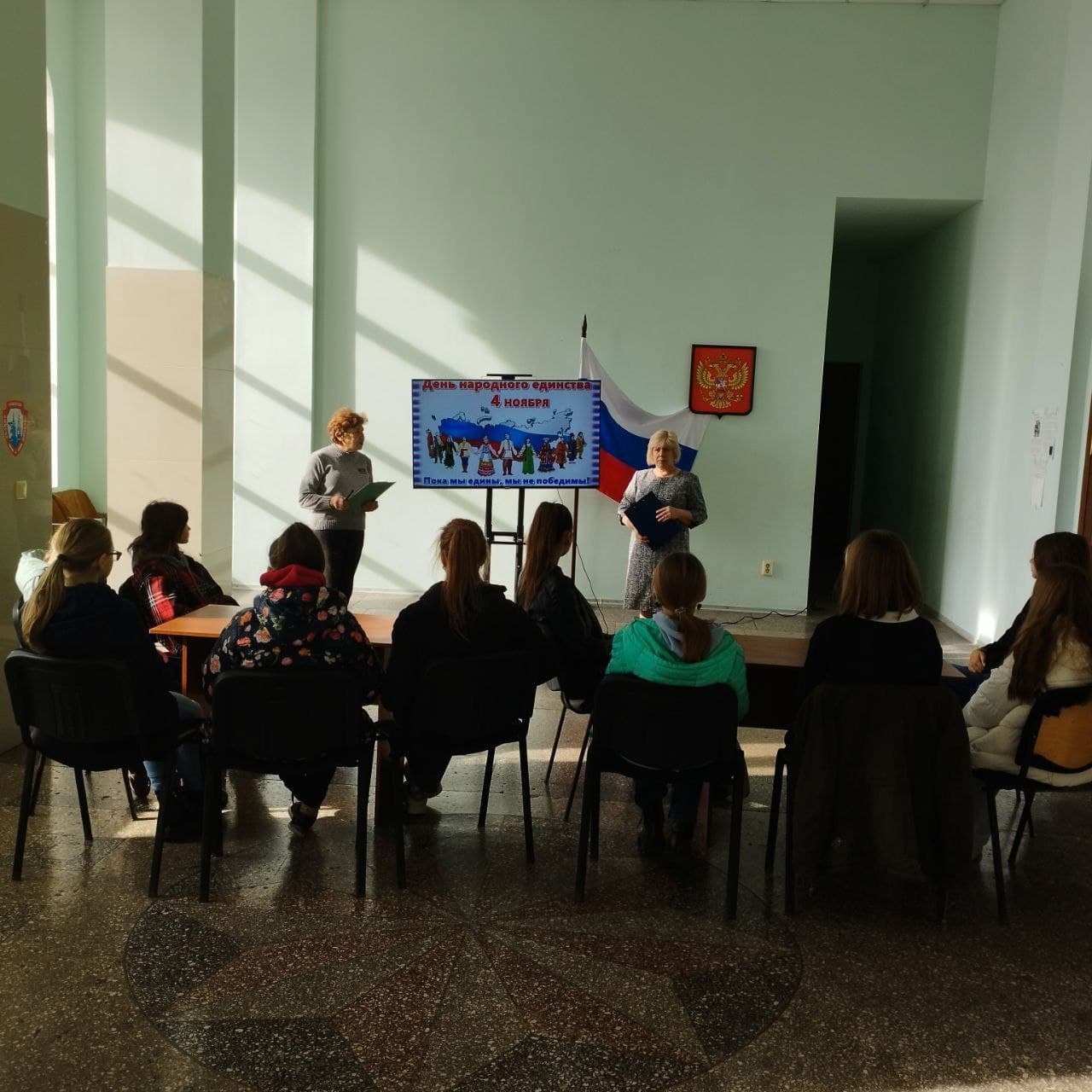 У тимчасово окупованому Маріуполі продовжується русифікація дітей.