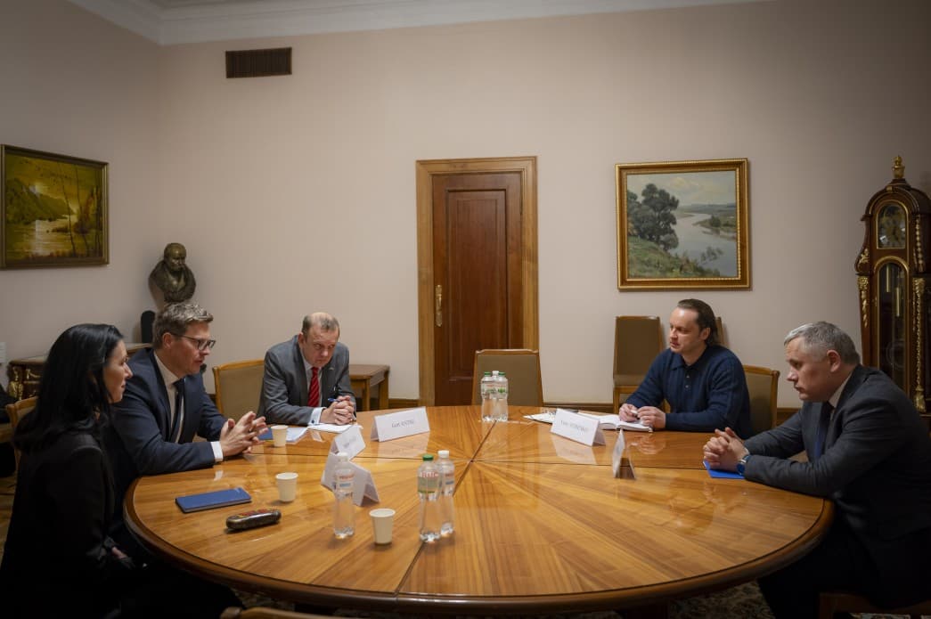 План перемоги, просування Формули миру і ВВП обговорили Україна й Естонія