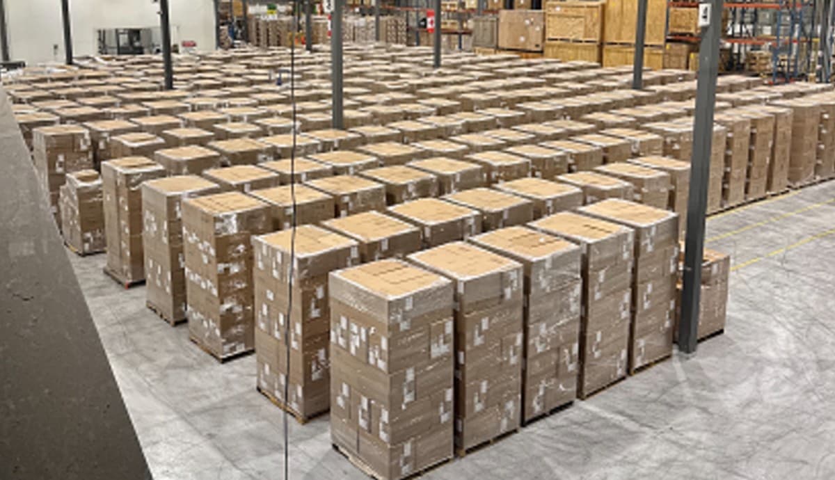 Українські військові отримають зимову форму з Канади