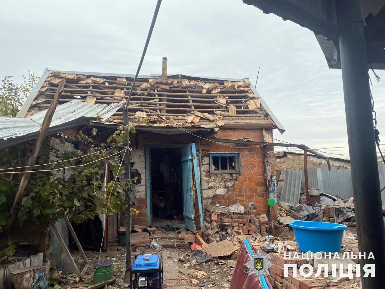 Війська рф за добу завдали 2 364 удари по Донеччині