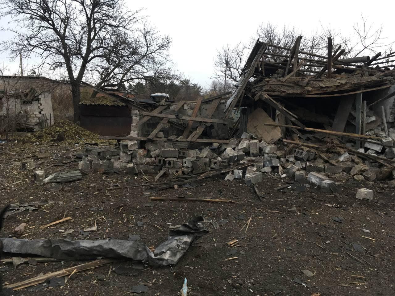 З Донеччини евакуювали ще 555 людей