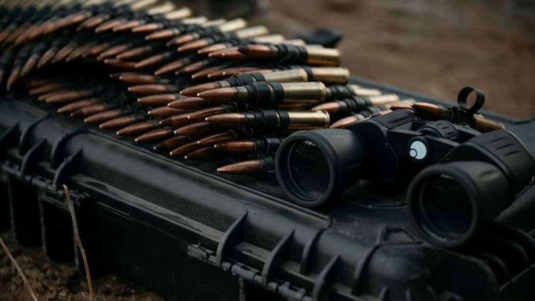 Від початку доби на фронті відбулося 108 бойових зіткнень ЗСУ з ворогом