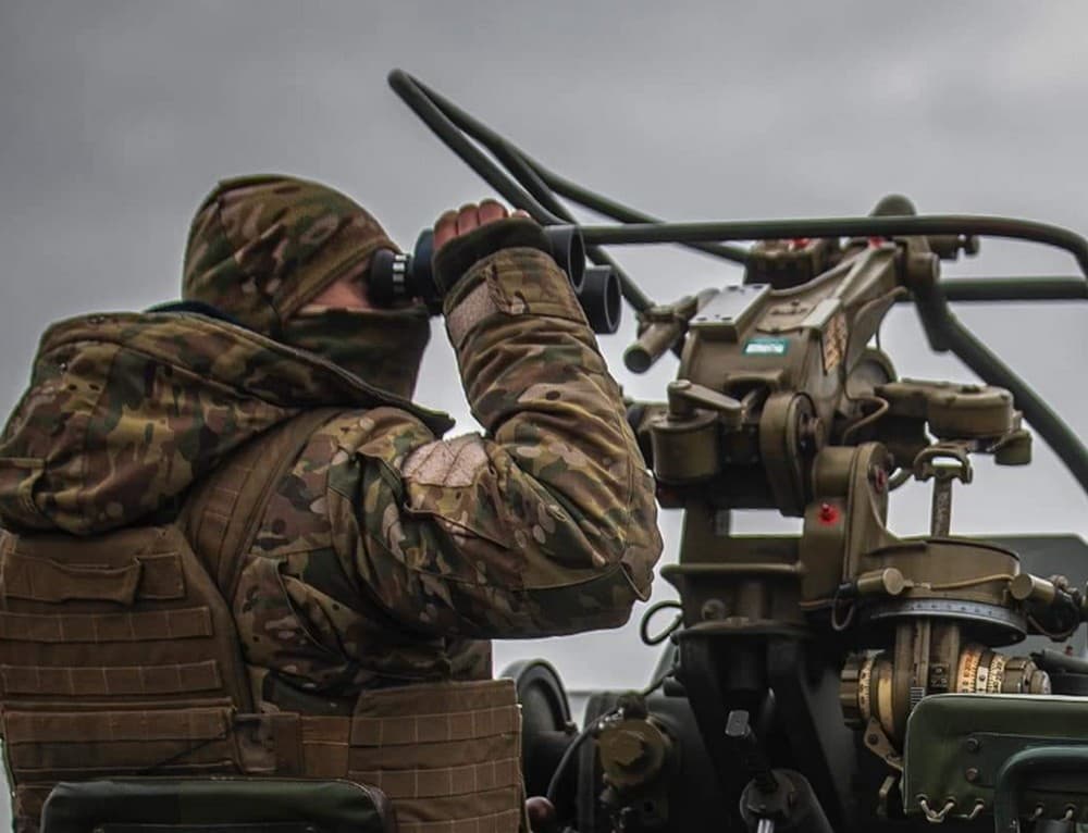 На Курахівському напрямку ворожа армія 34 рази атакувала позиції ЗСУ