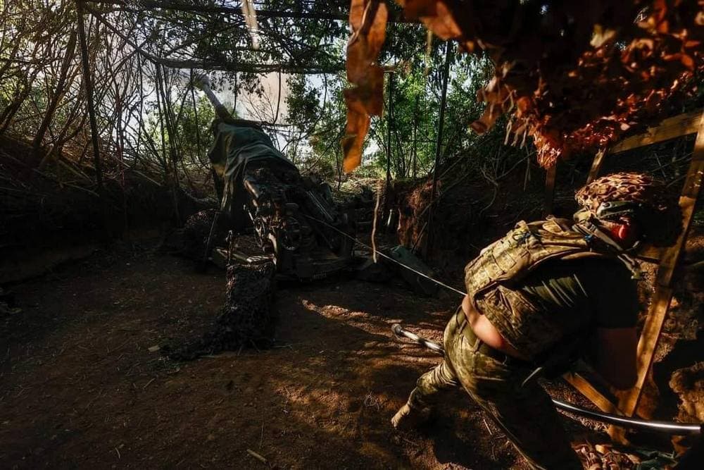 На Курахівському напрямку Сили оборони відбили 60 атак ворога