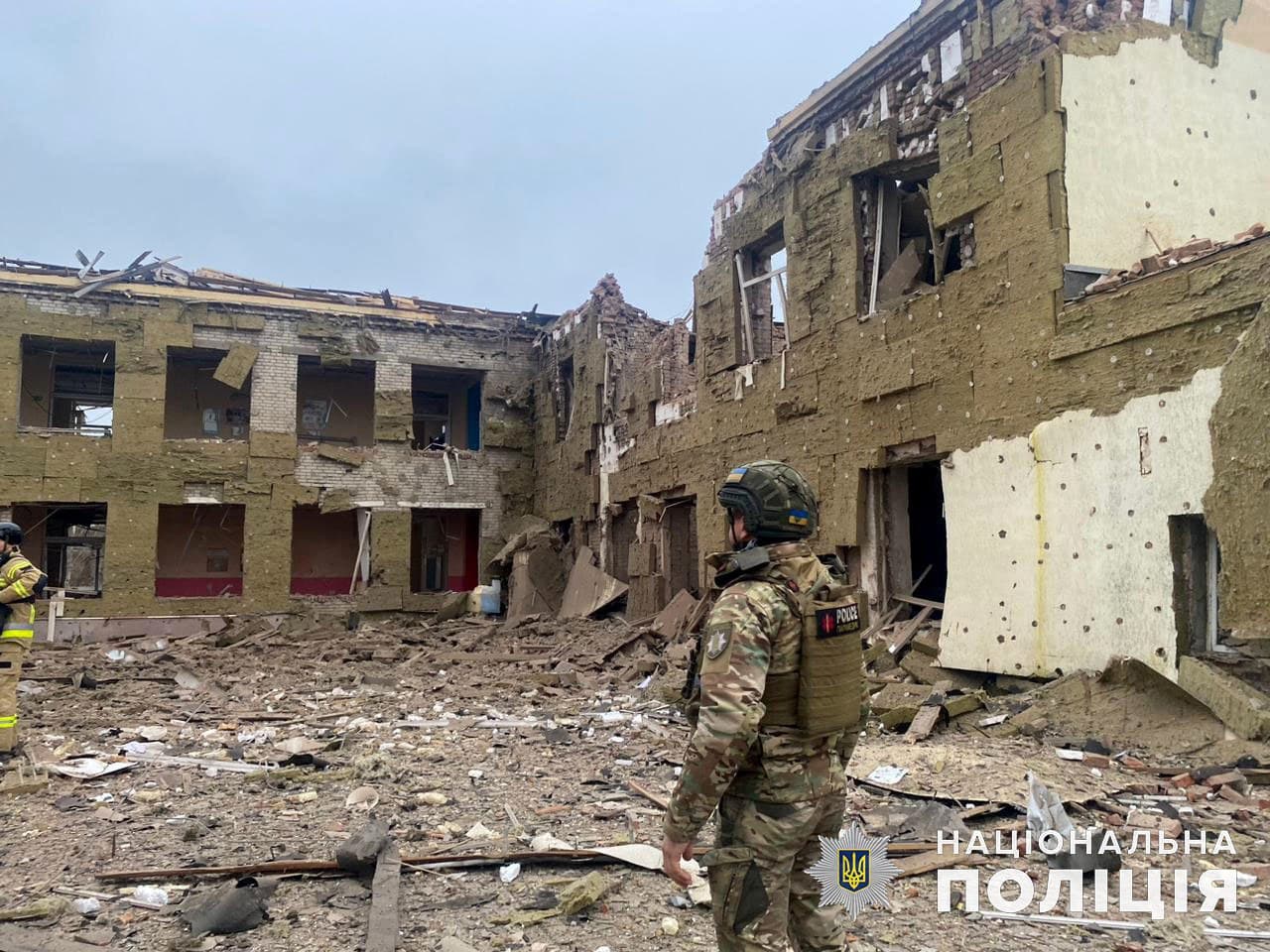 За добу поліцейські зафіксували 3 161 ворожий обстріл по Донеччині