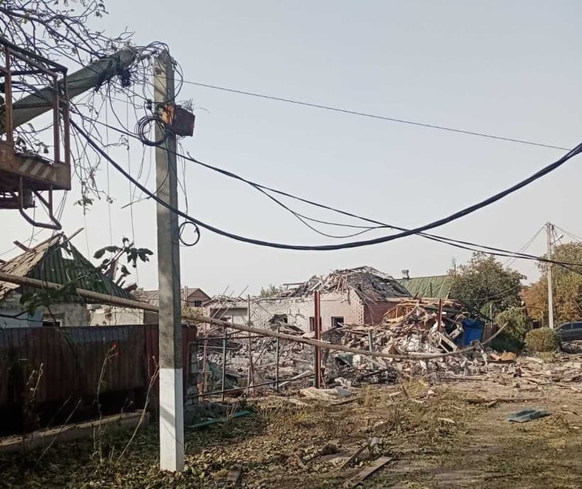 За дві доби ДТЕК Донецькі електромережі вдалося повернути світло у понад 10 тисяч осель