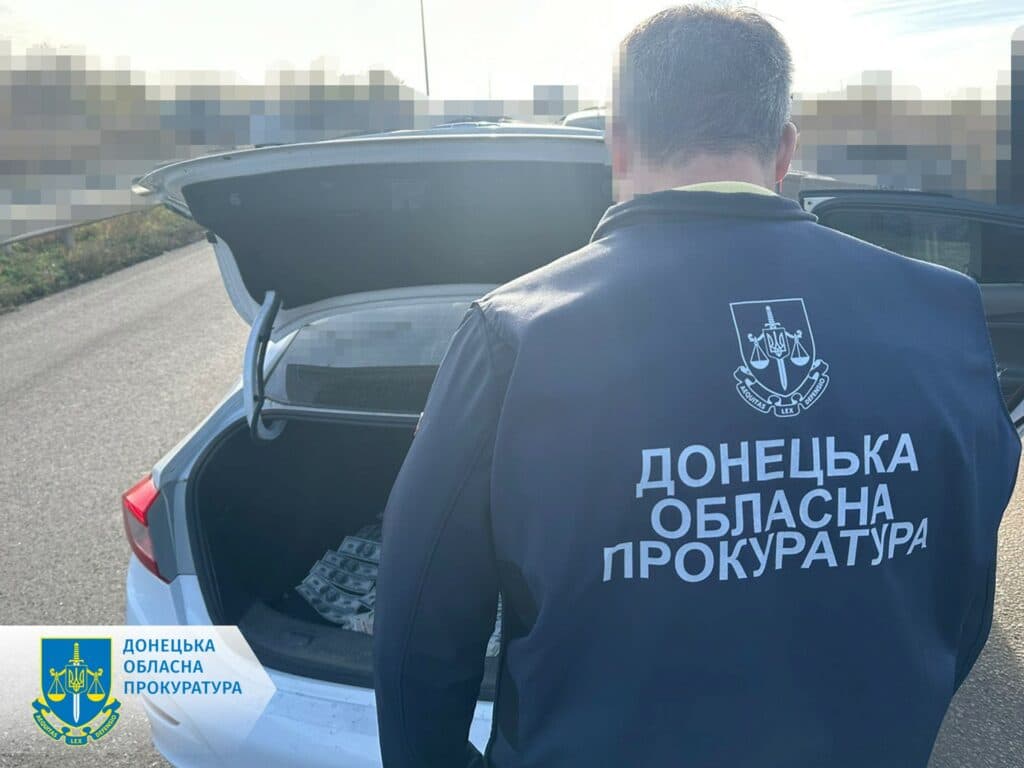 За нелегальне переправлення ухилянтів до Румунії та Молдови викрили жителя Слов'янська