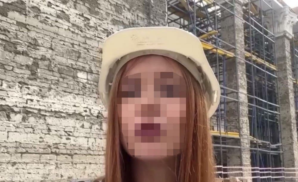 Повідомлено про підозру маріупольській "телеведучій", яка могла давати в ефір пропагандистські сюжети на підтримку рф