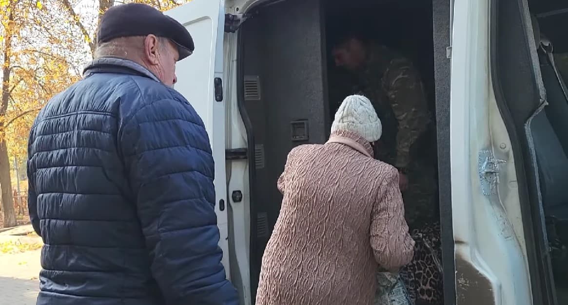 евакуація на курахівському напрямку