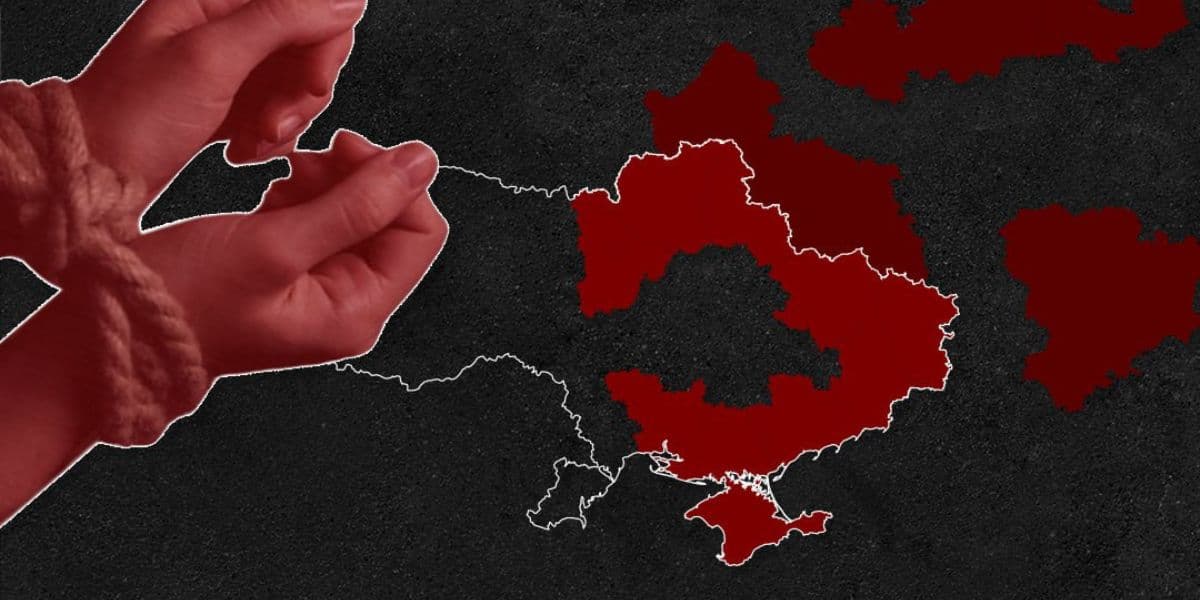 катування українців росіянами