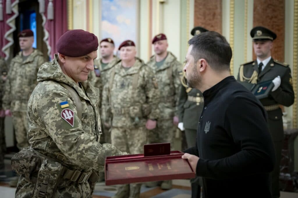 майор Руслан Панезьоров