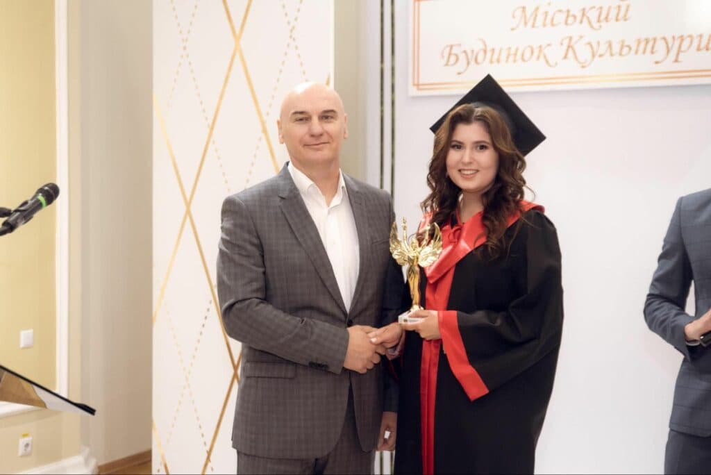 медикиня з Луганщини