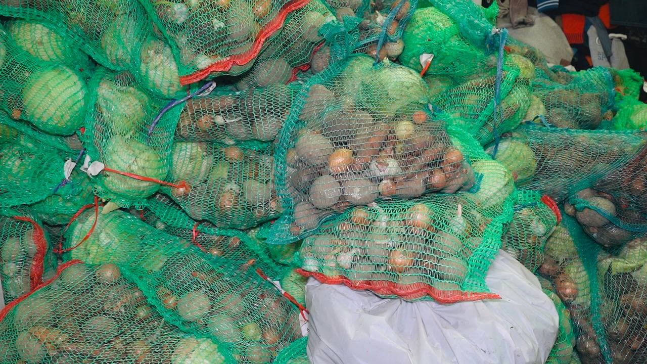 Жителям Покровська на Донеччині доступні овочеві набори від World Central Kitchen