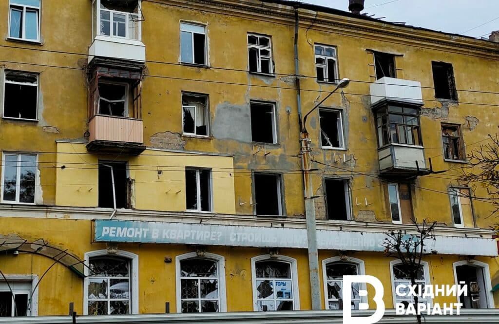 прифронтовий Краматорськ