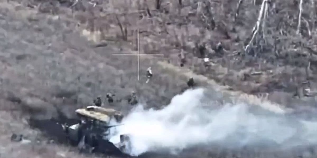 робота 60-ї бригади по окупантах