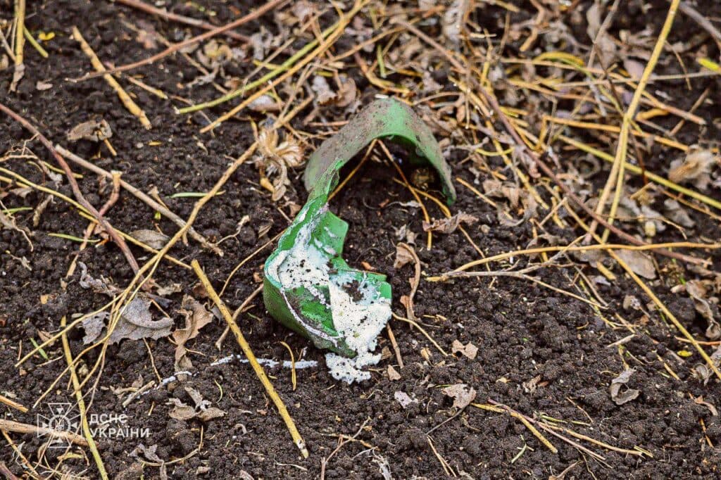 розмінування на донеччині