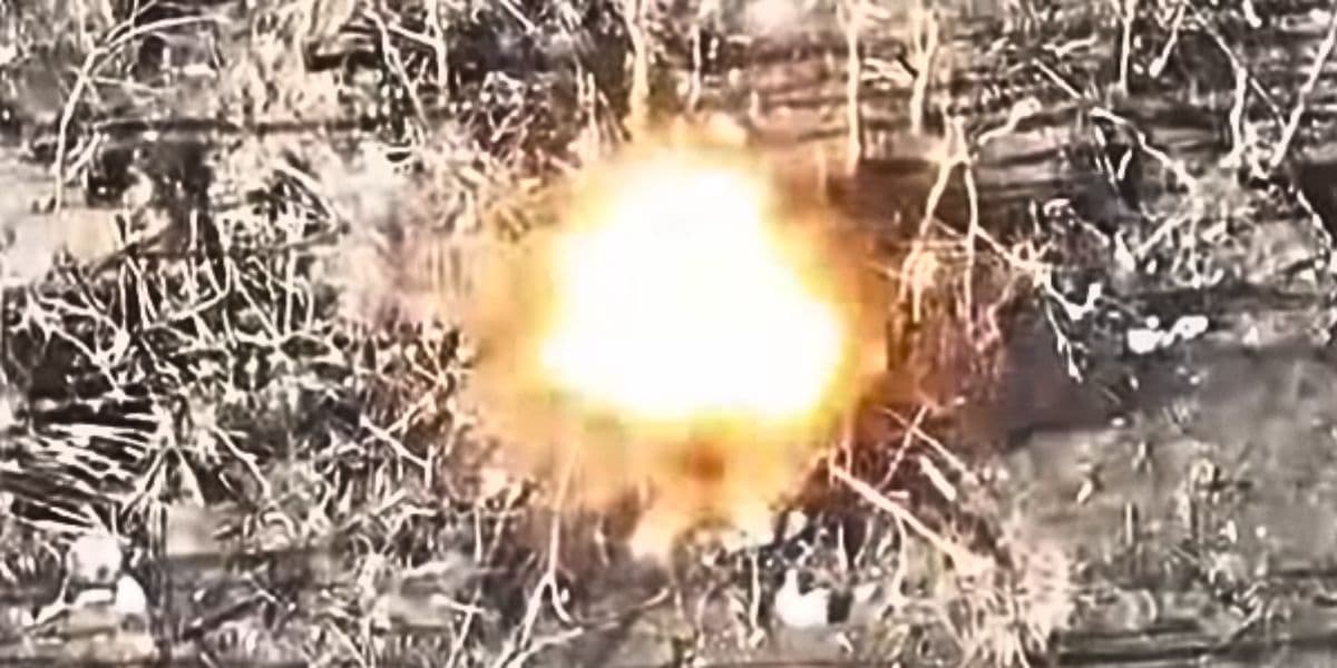 рубіж працює по бліндажах