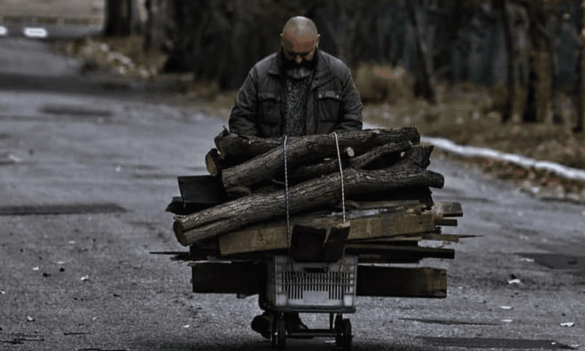 житель покровська