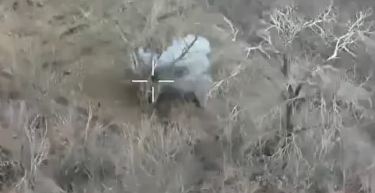 Бійці Червоної Калини показали, як завдають ударів по ворожій техніці та живій силі на Покровському напрямку