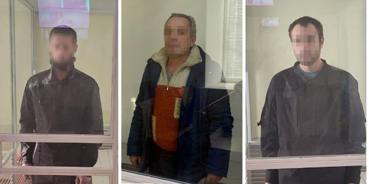 До довічного ув'язнення засудили трьох чоловіків, які вбили та пограбували подружжя в Соледарі на Донеччині