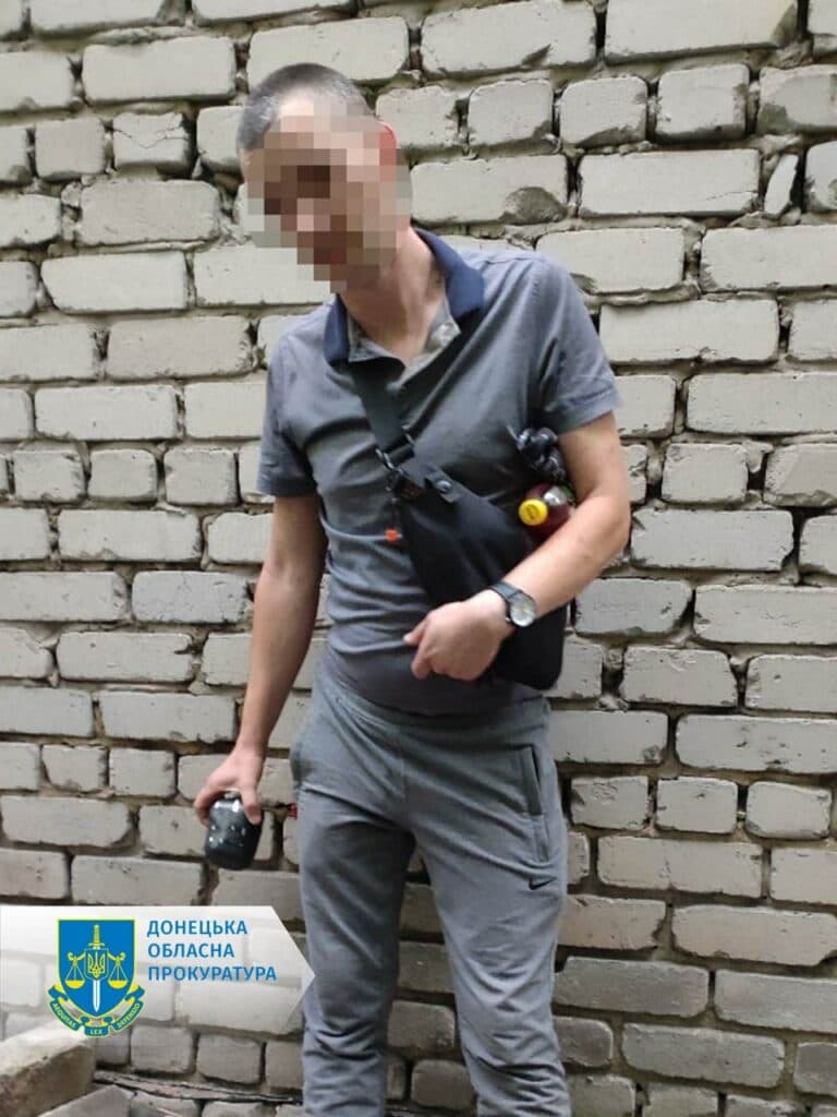 За збут психотропних речовин на території Добропілля чоловіка засуджено до 9 років ув’язнення