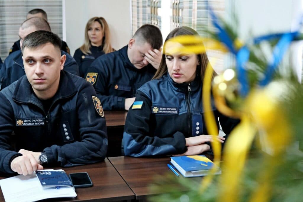 15,5 млн гривень з бюджету за цей рік виділила Донеччина на потреби ДСНС