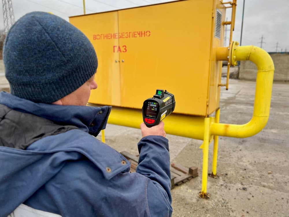 У Краматорську 9 абонентів опинились без постачання через аварійну ситуацію, пов'язану з газом