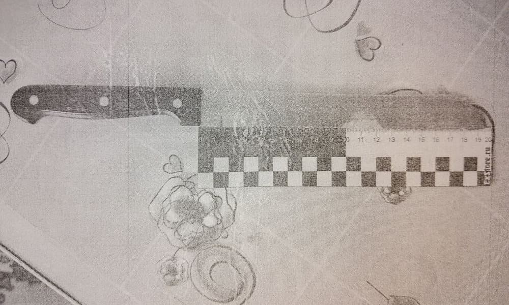 В окупованій Горлівці жінка вдарила співмешканця ножем